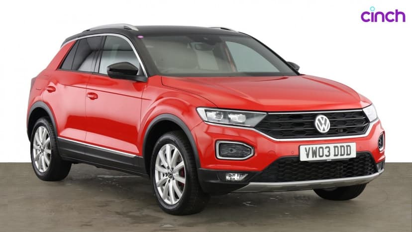 Volkswagen T-Roc