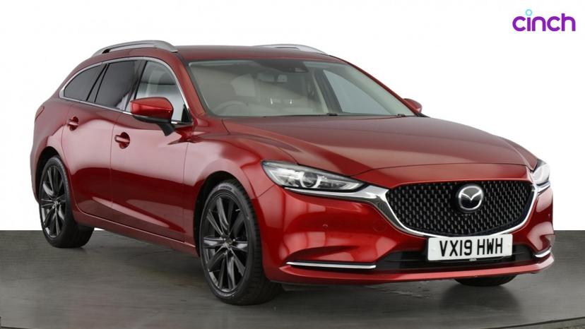 Mazda Mazda6