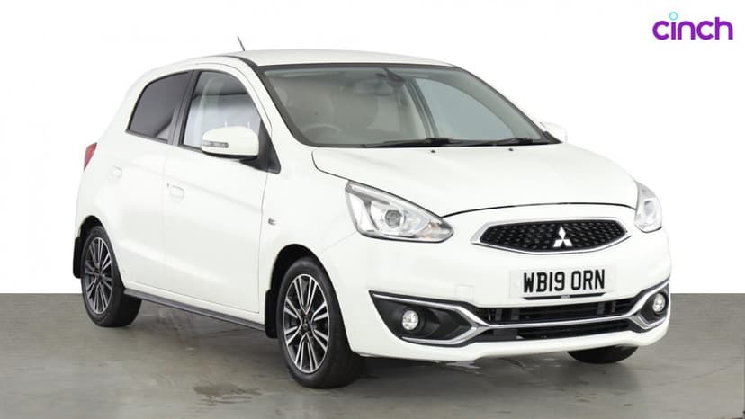 Mitsubishi Mirage