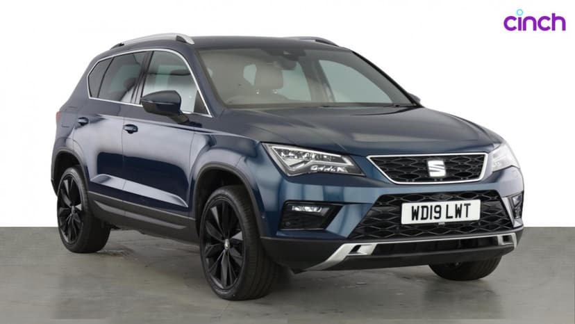SEAT Ateca