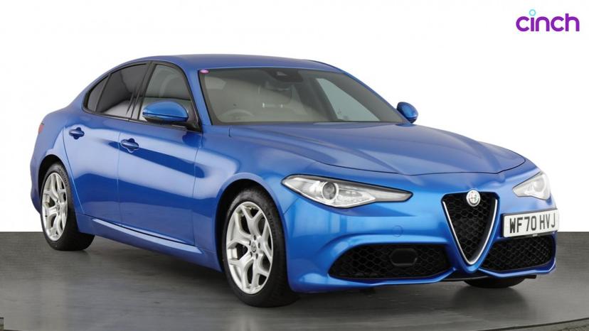 Alfa Romeo Giulia
