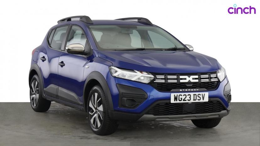 Dacia Sandero Stepway