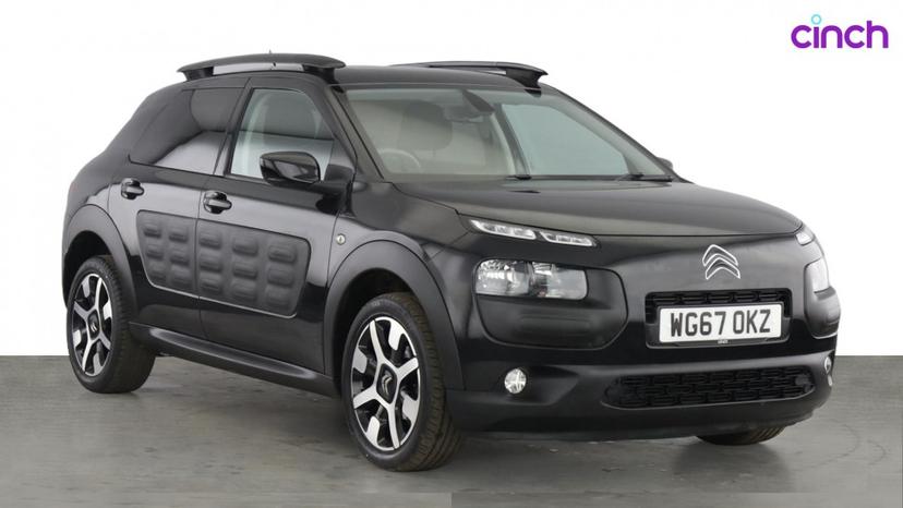 Citroen C4 Cactus