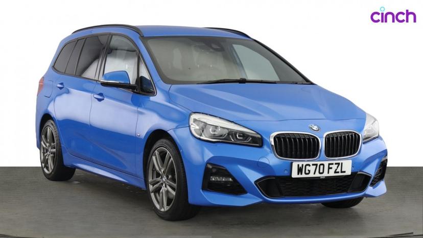 BMW 2 Series Gran Tourer