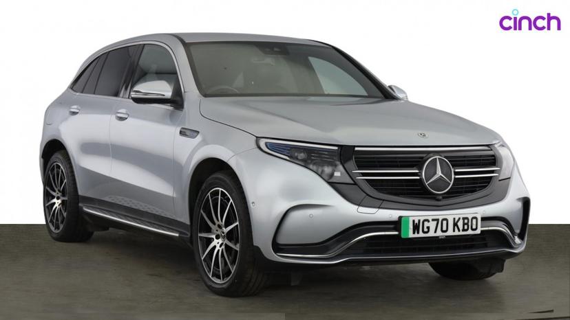 Mercedes-Benz EQC