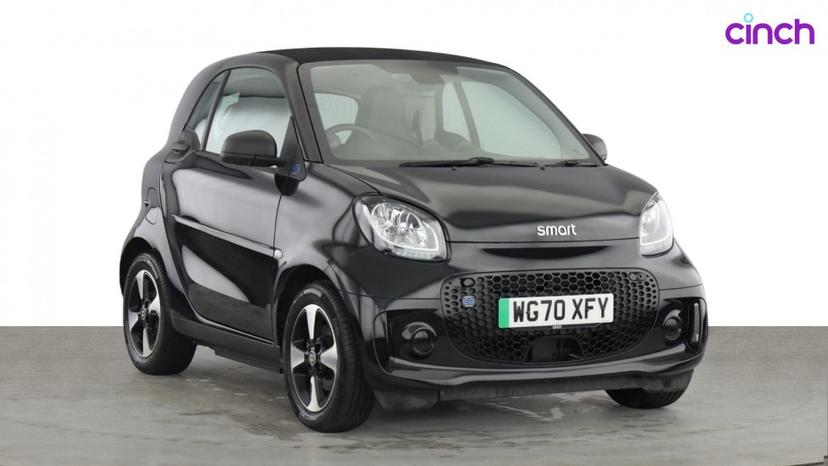 smart fortwo coupe