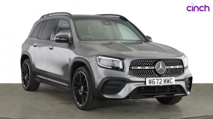 Mercedes-Benz GLB