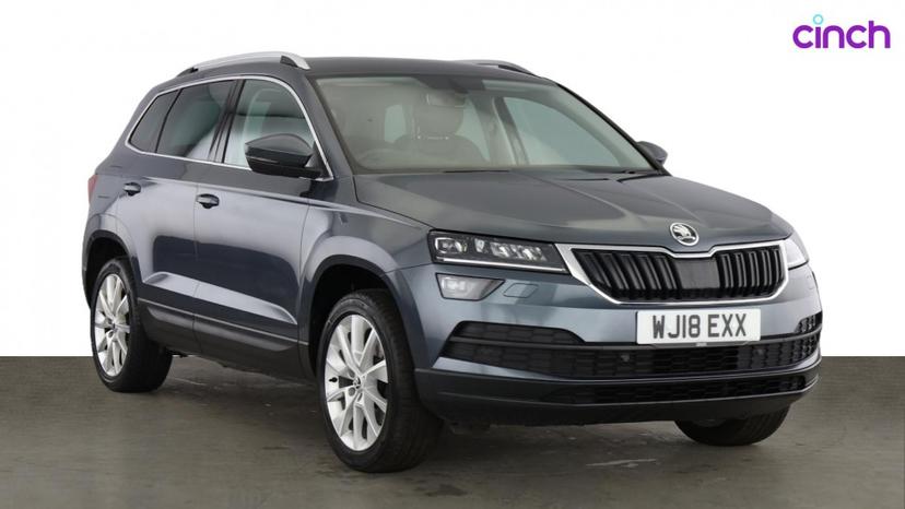 SKODA KAROQ