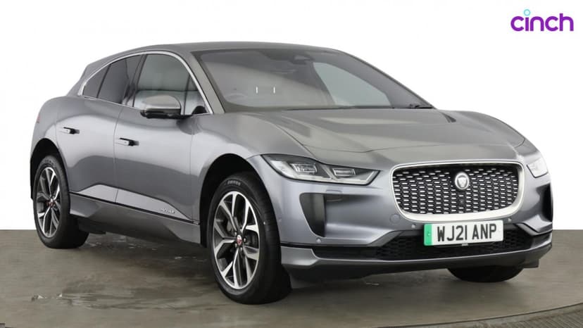 Jaguar I-PACE