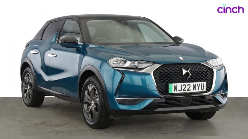 DS DS 3 Crossback
