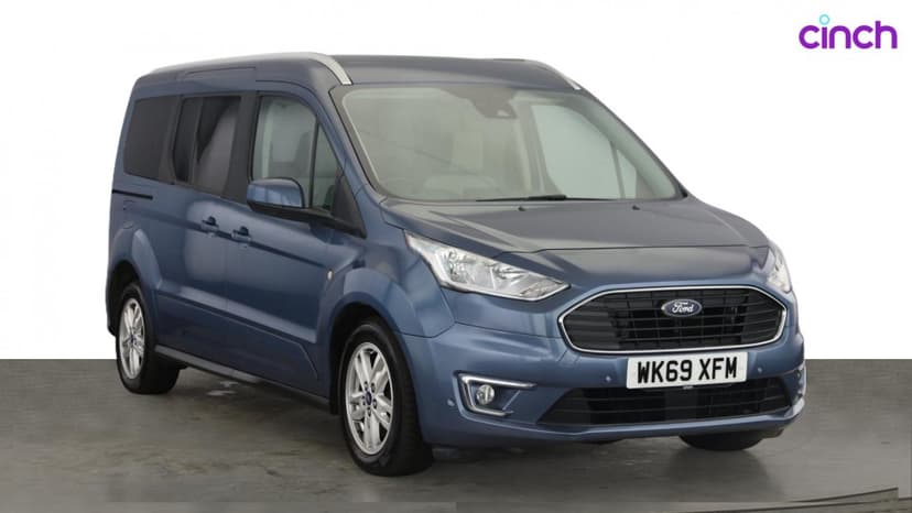 Ford Grand Tourneo Connect