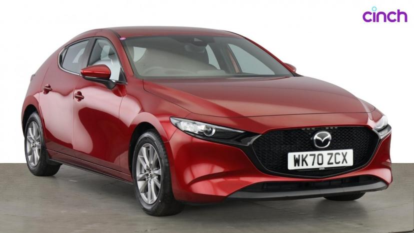 Mazda Mazda3