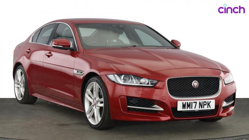 Jaguar XE