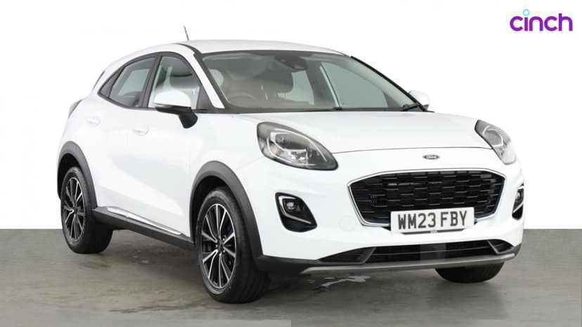 Ford Puma