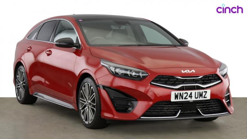Kia ProCeed