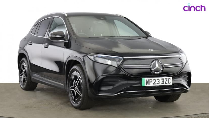 Mercedes-Benz EQA