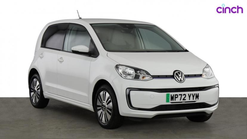 Volkswagen e-up!