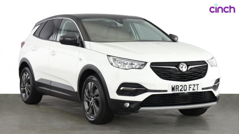 Vauxhall Grandland X