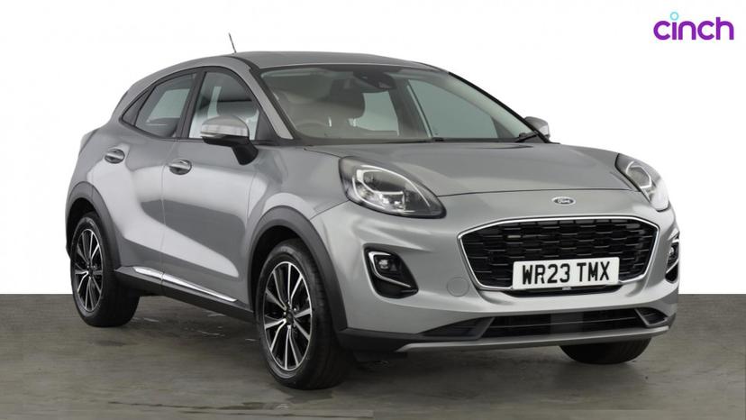 Ford Puma