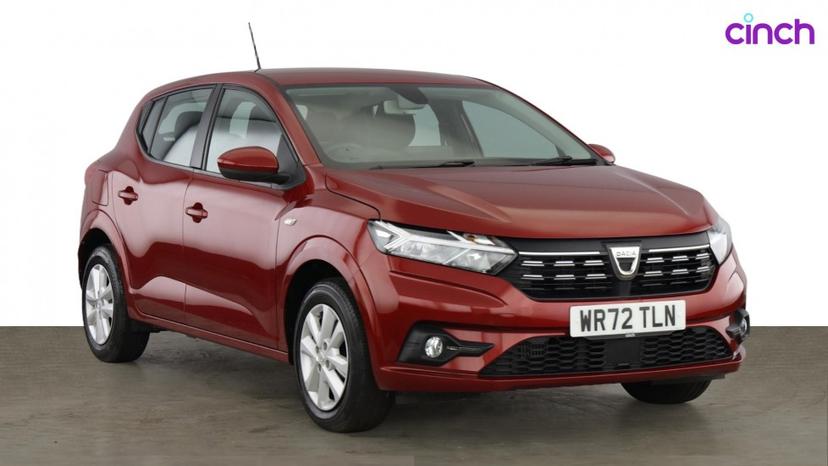 Dacia Sandero