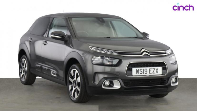 Citroen C4 Cactus