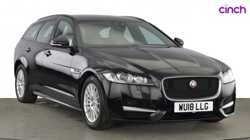 Jaguar XF Sportbrake