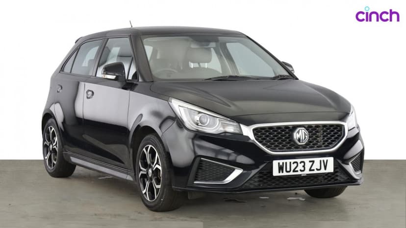 MG MG3