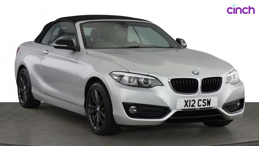 BMW 2 Series