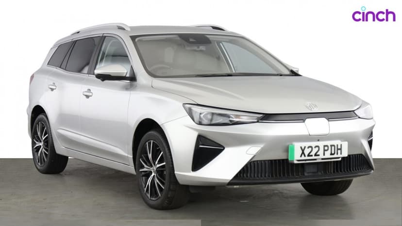 MG MG5