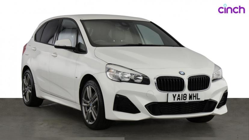 BMW 2 Series Active Tourer