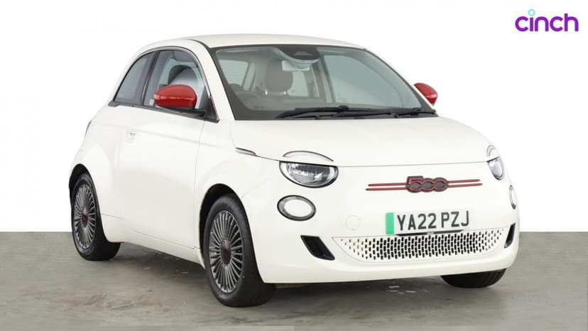 Fiat 500E