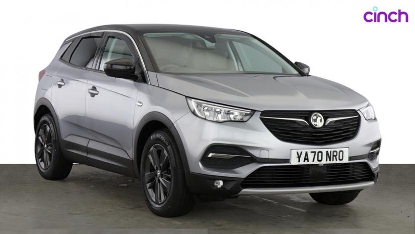 Vauxhall Grandland X