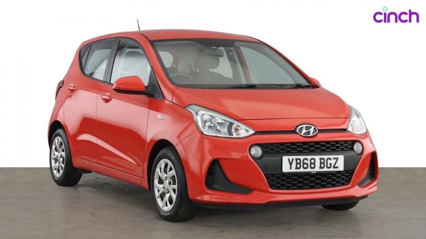 Hyundai i10