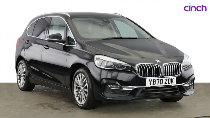BMW 2 Series Active Tourer