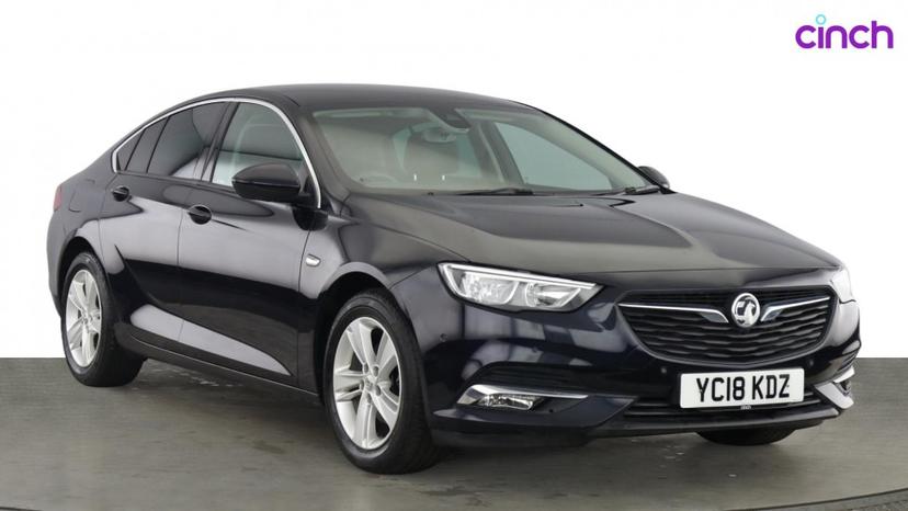 Vauxhall Insignia Grand Sport