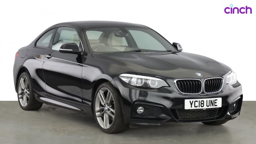 BMW 2 Series