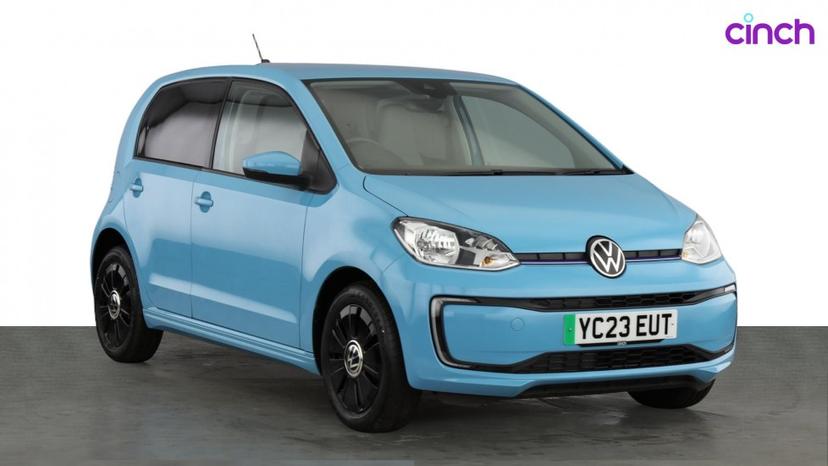 Volkswagen e-up!