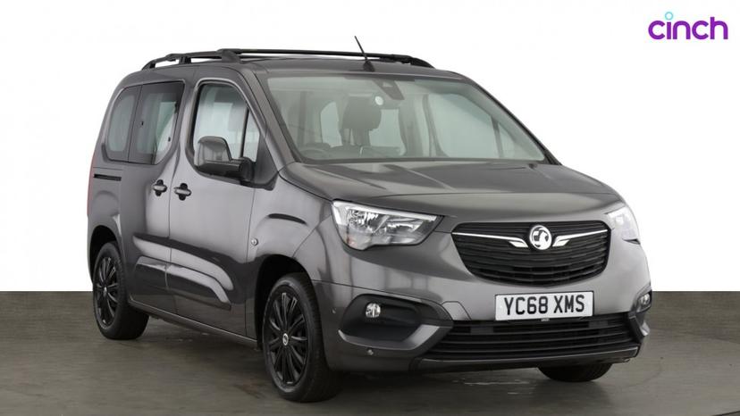 Vauxhall Combo Life