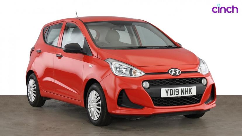 Hyundai i10