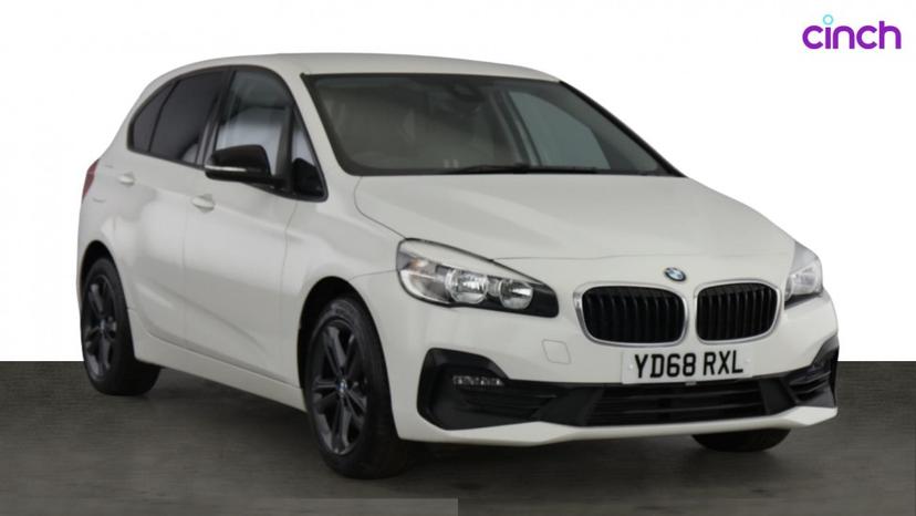 BMW 2 Series Active Tourer