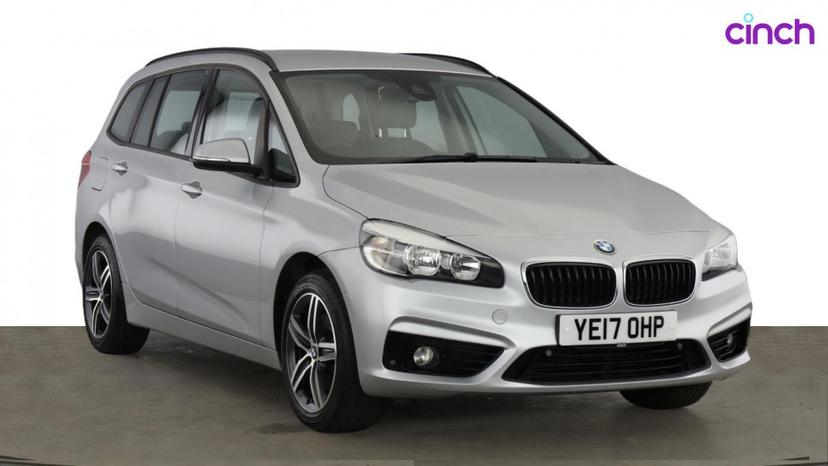 BMW 2 Series Gran Tourer
