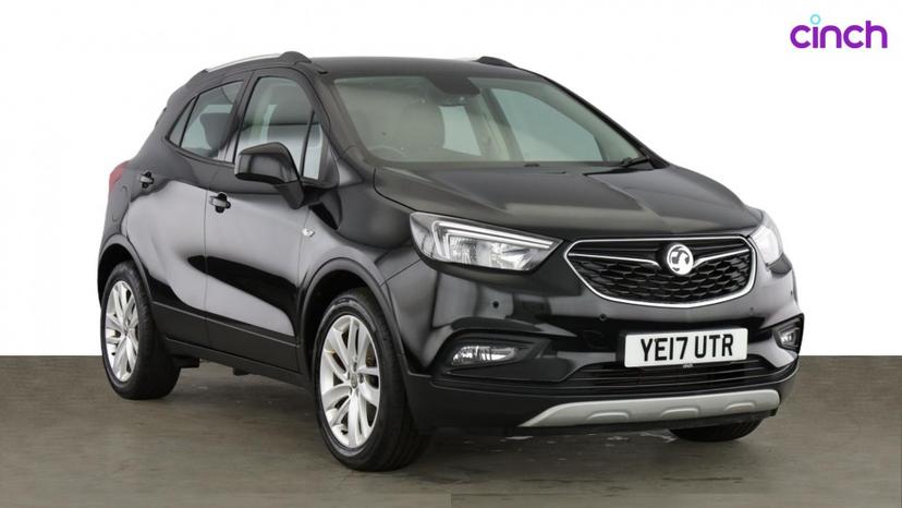 Vauxhall Mokka X