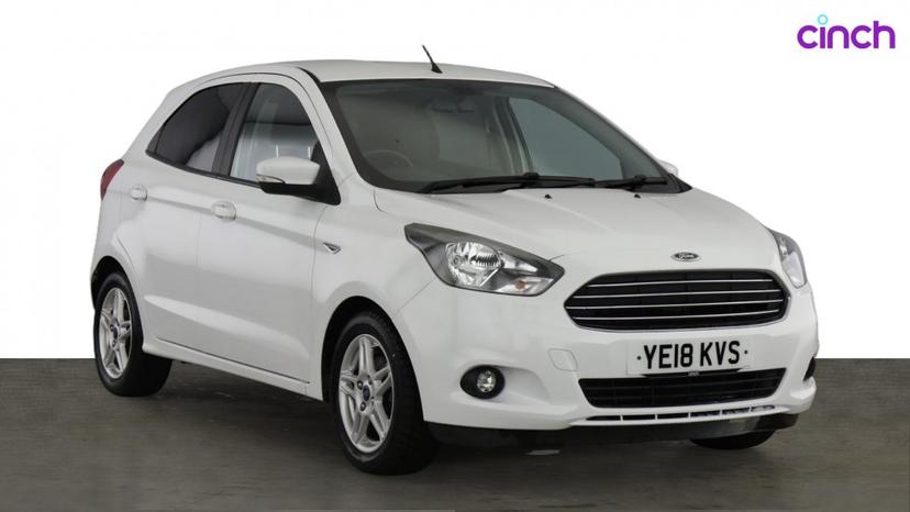 Ford Ka+