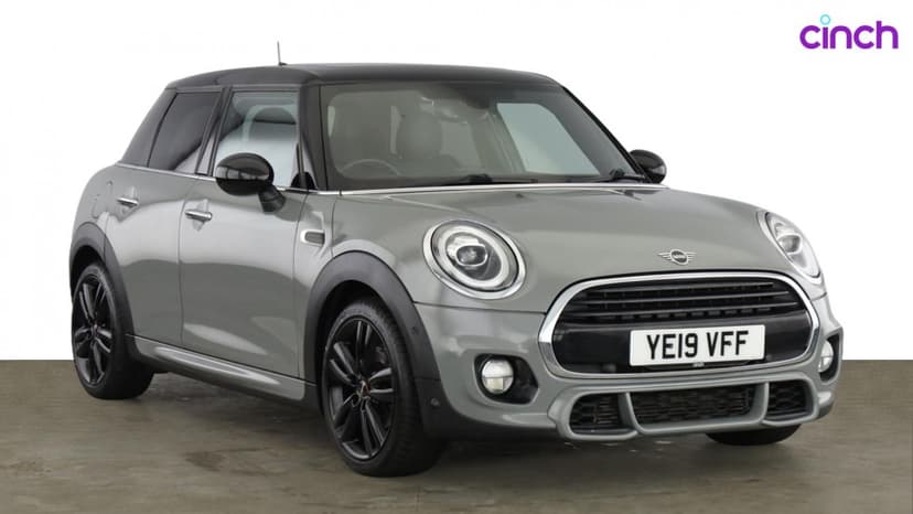MINI Hatchback