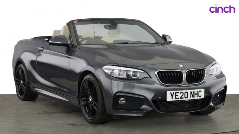 BMW 2 Series