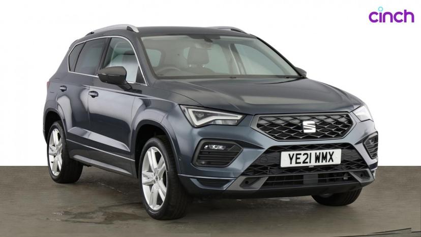 SEAT Ateca