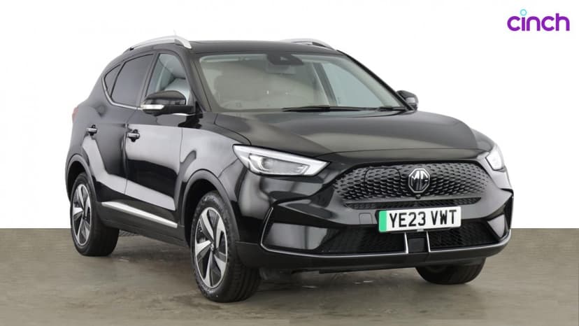 MG ZS Ev