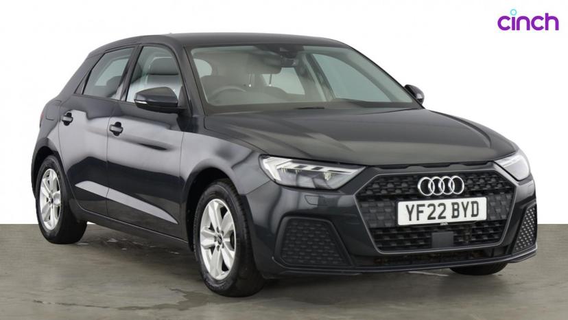 Audi A1