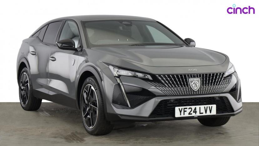 Peugeot 408