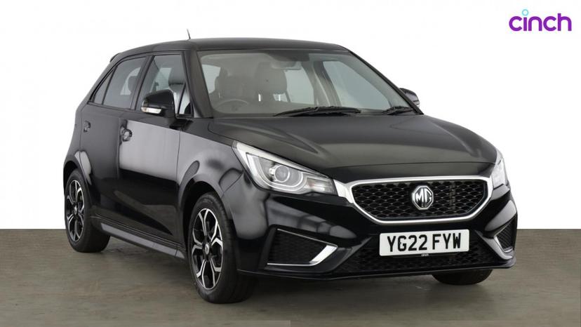MG MG3